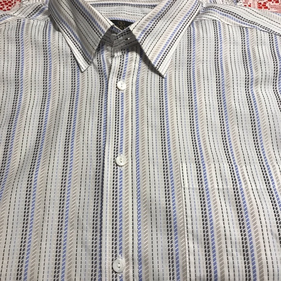 Bugatchi Uomo Dress shirt - Picture 2 of 6